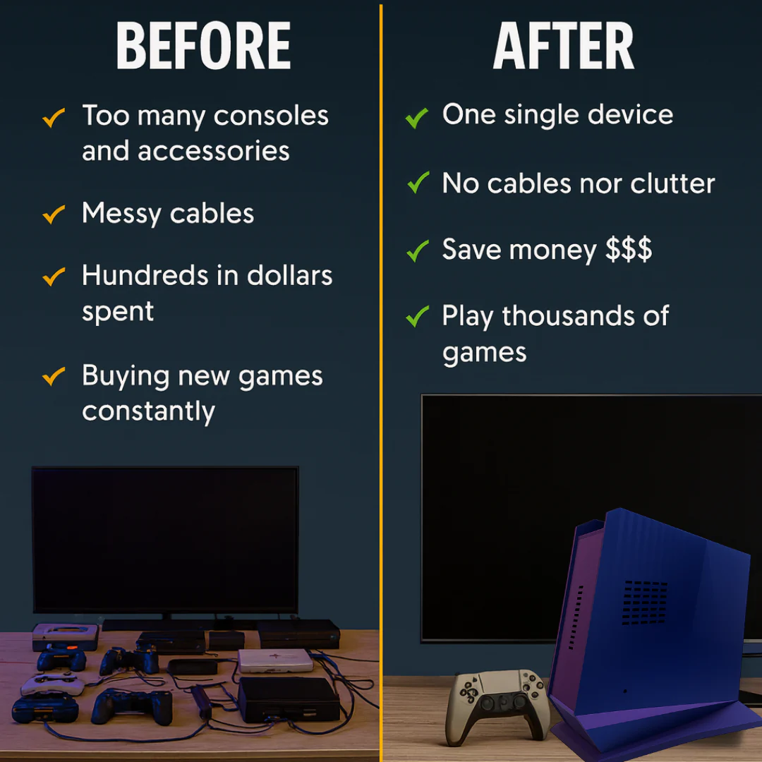 4K Gaming Quality Screenshot